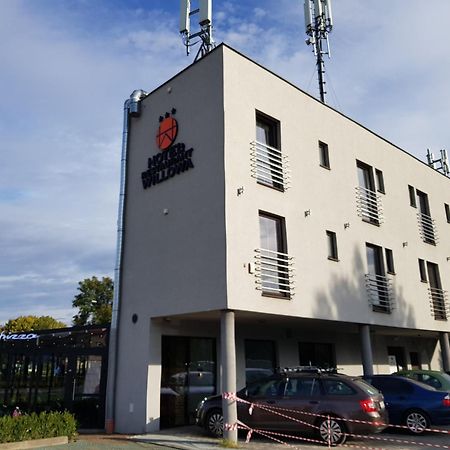Hotel Willanova Lublin Eksteriør bilde