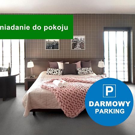 Hotel Willanova Lublin Eksteriør bilde