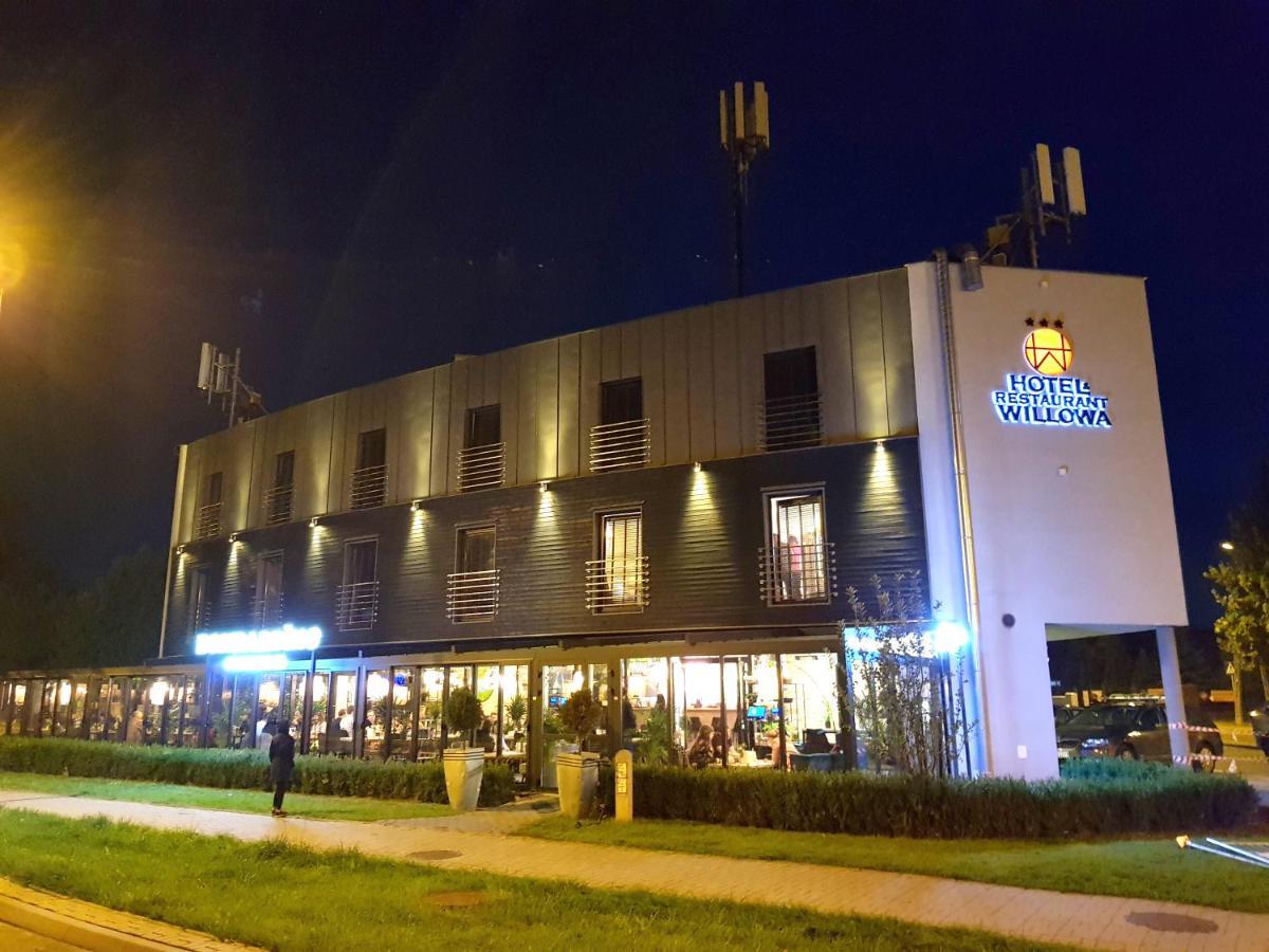 Hotel Willanova Lublin Eksteriør bilde