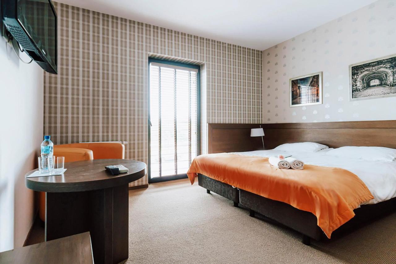 Hotel Willanova Lublin Eksteriør bilde