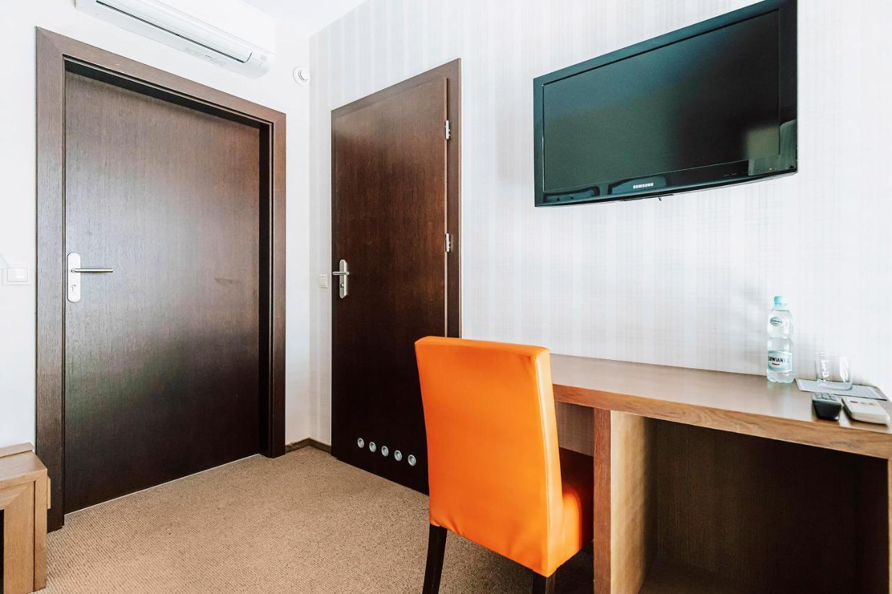 Hotel Willanova Lublin Eksteriør bilde
