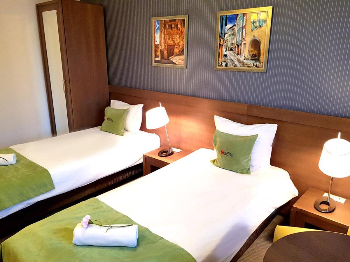 Hotel Willanova Lublin Eksteriør bilde