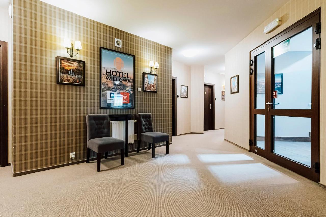 Hotel Willanova Lublin Eksteriør bilde