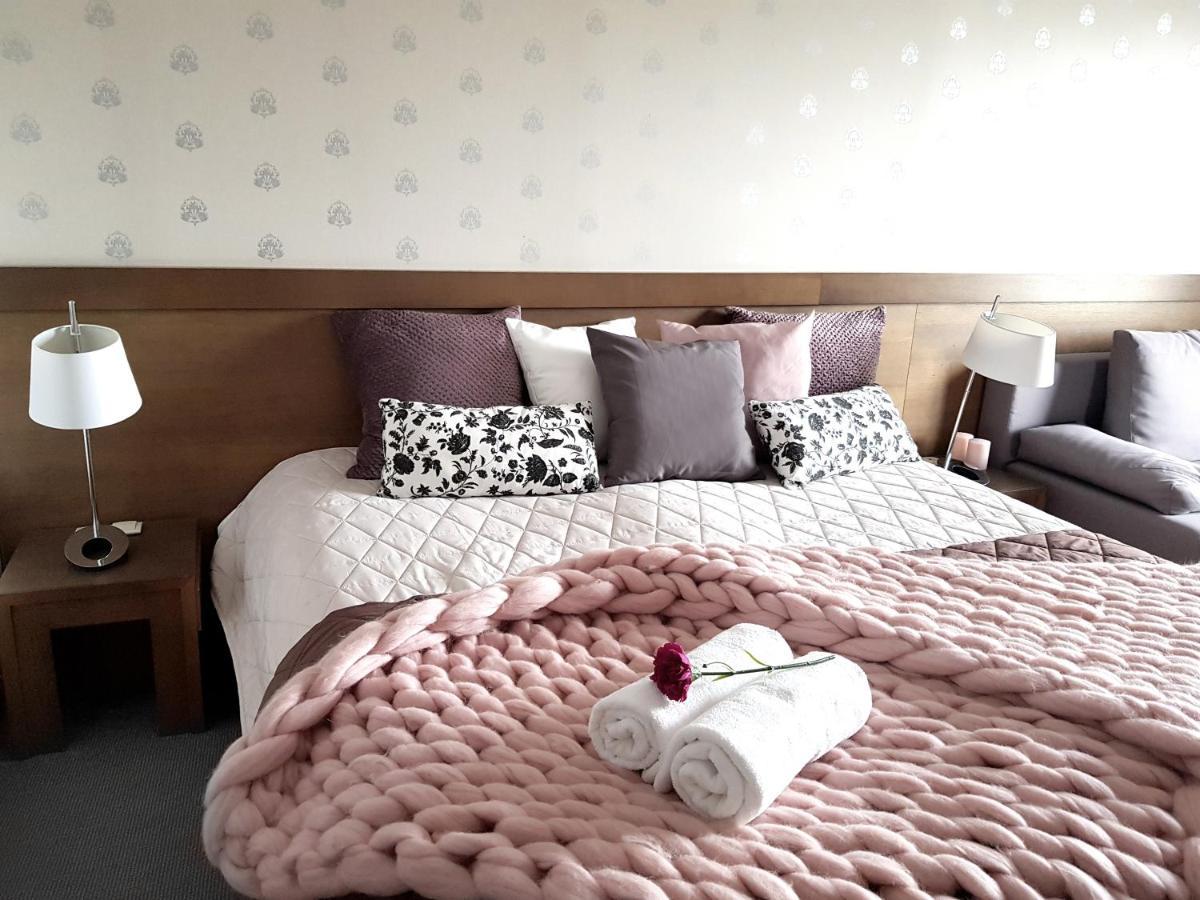 Hotel Willanova Lublin Eksteriør bilde