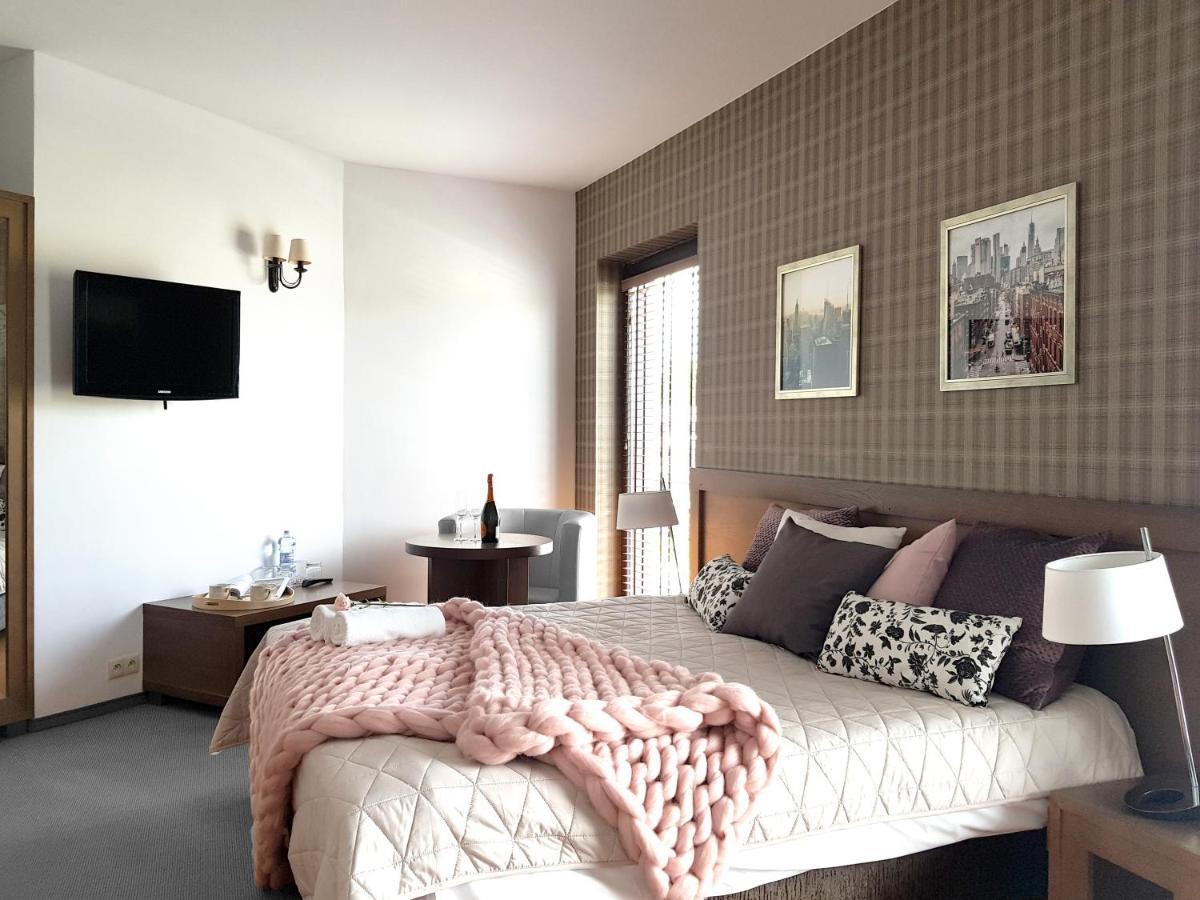 Hotel Willanova Lublin Eksteriør bilde