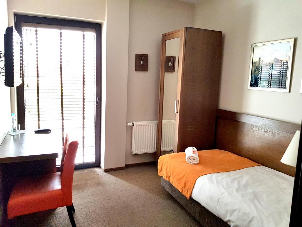 Hotel Willanova Lublin Eksteriør bilde