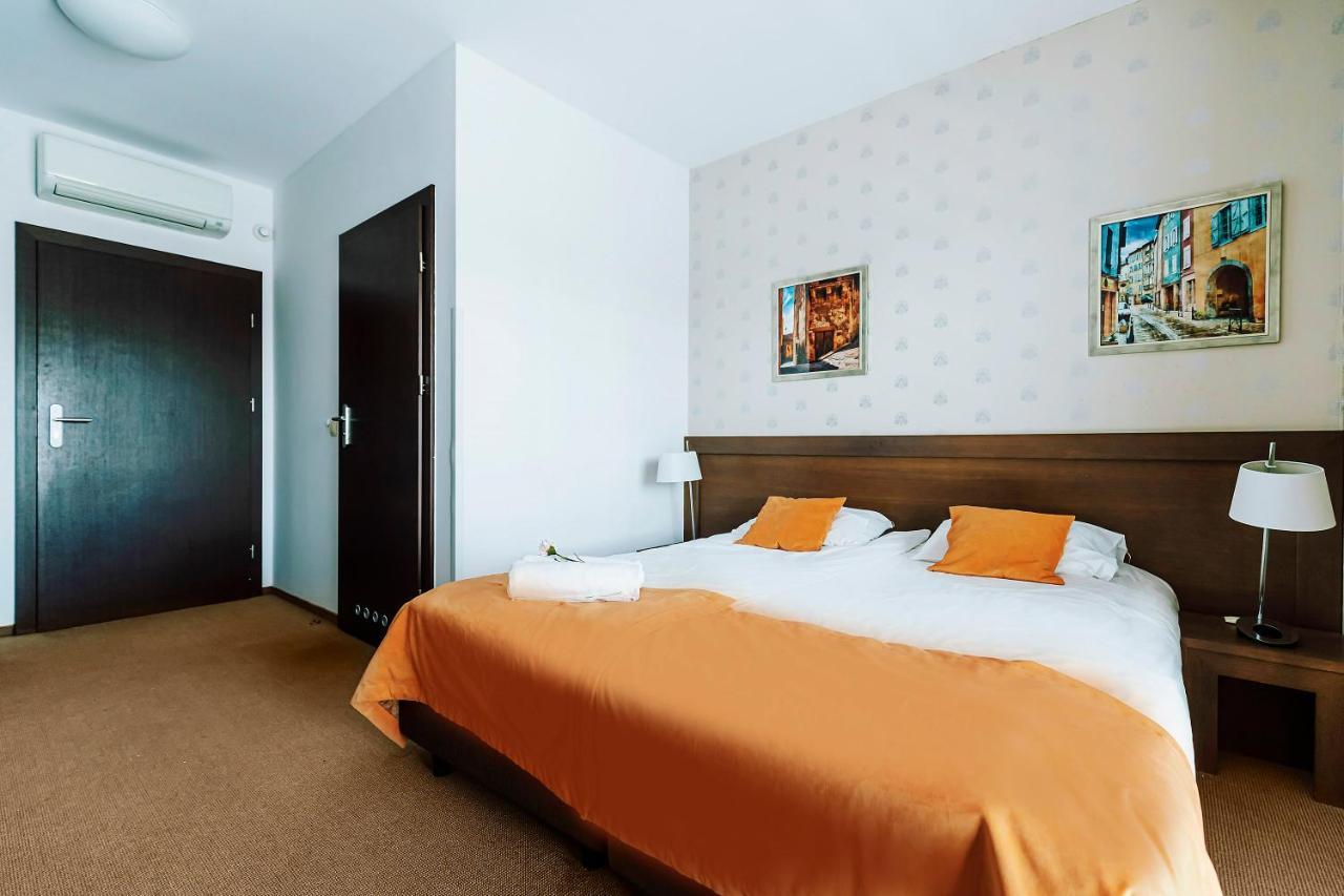 Hotel Willanova Lublin Eksteriør bilde