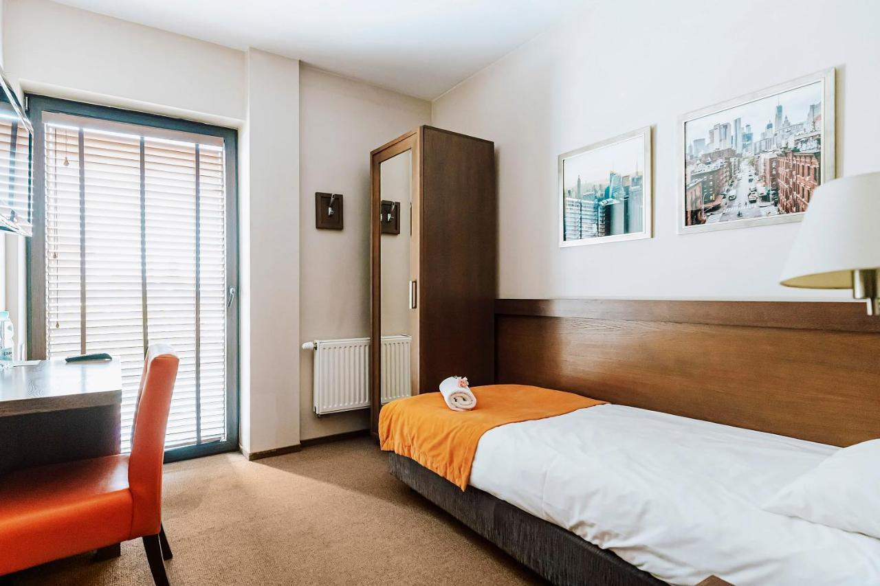Hotel Willanova Lublin Eksteriør bilde