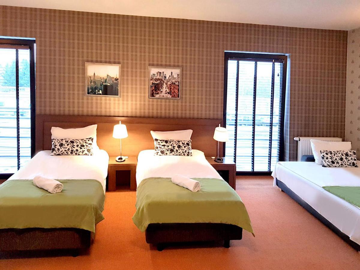Hotel Willanova Lublin Eksteriør bilde