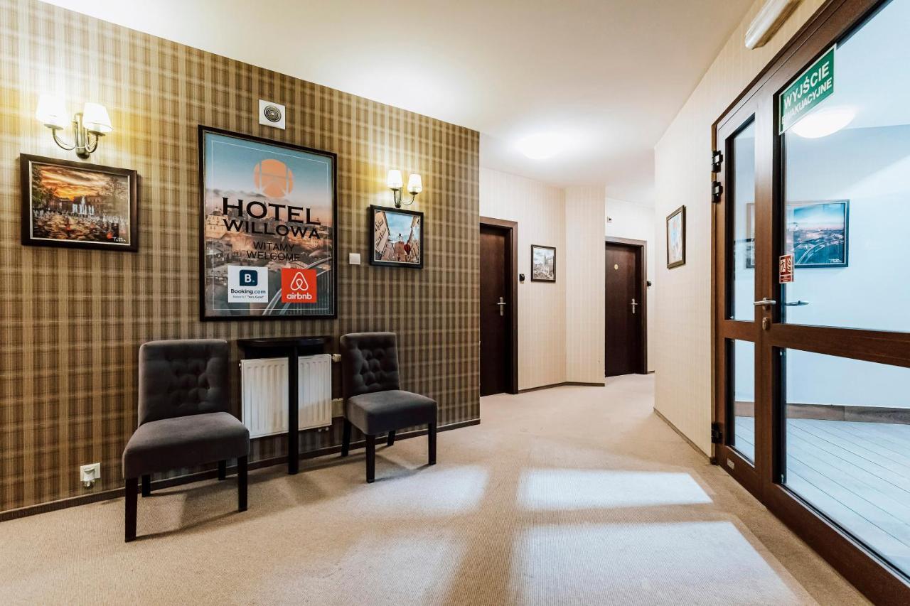 Hotel Willanova Lublin Eksteriør bilde