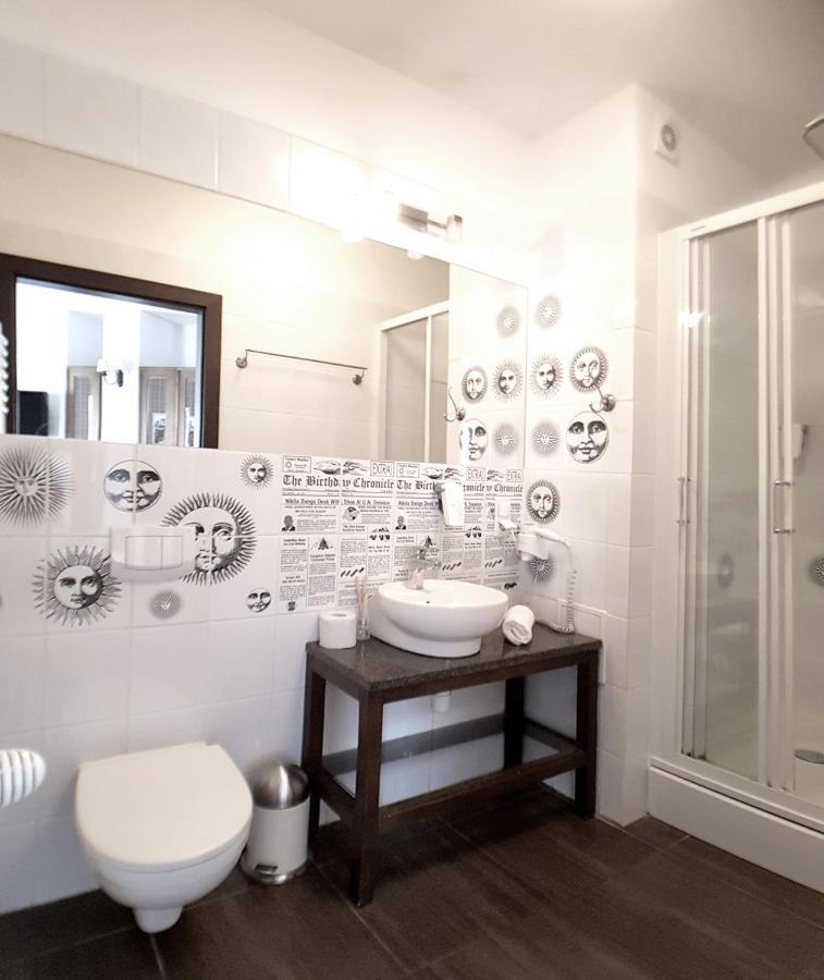 Hotel Willanova Lublin Eksteriør bilde
