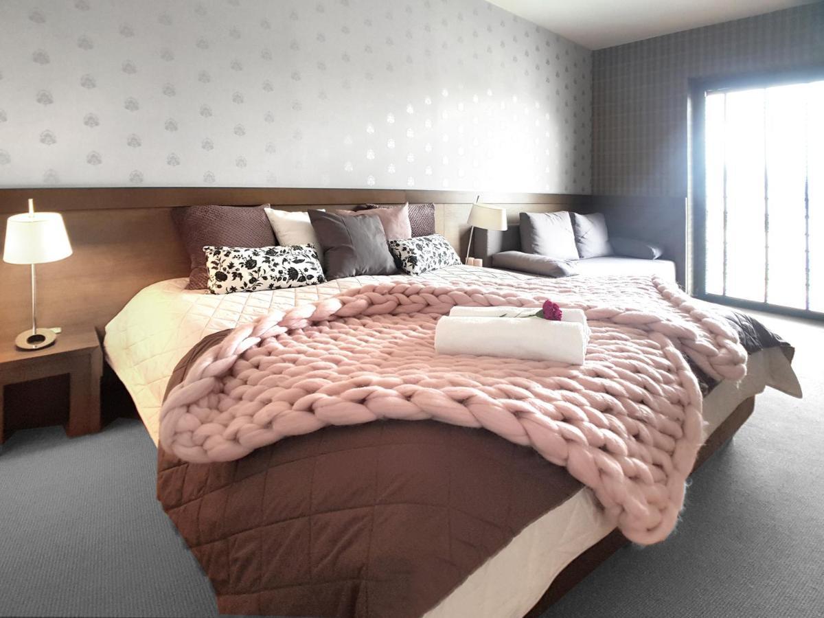 Hotel Willanova Lublin Eksteriør bilde