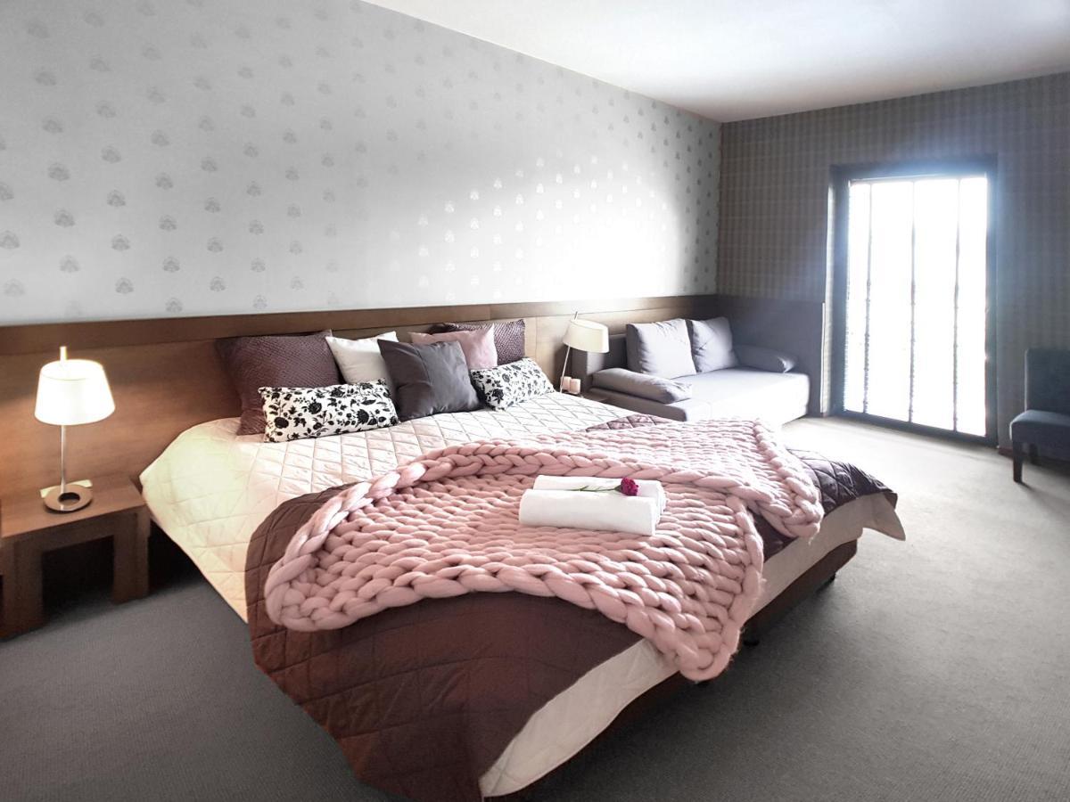 Hotel Willanova Lublin Eksteriør bilde