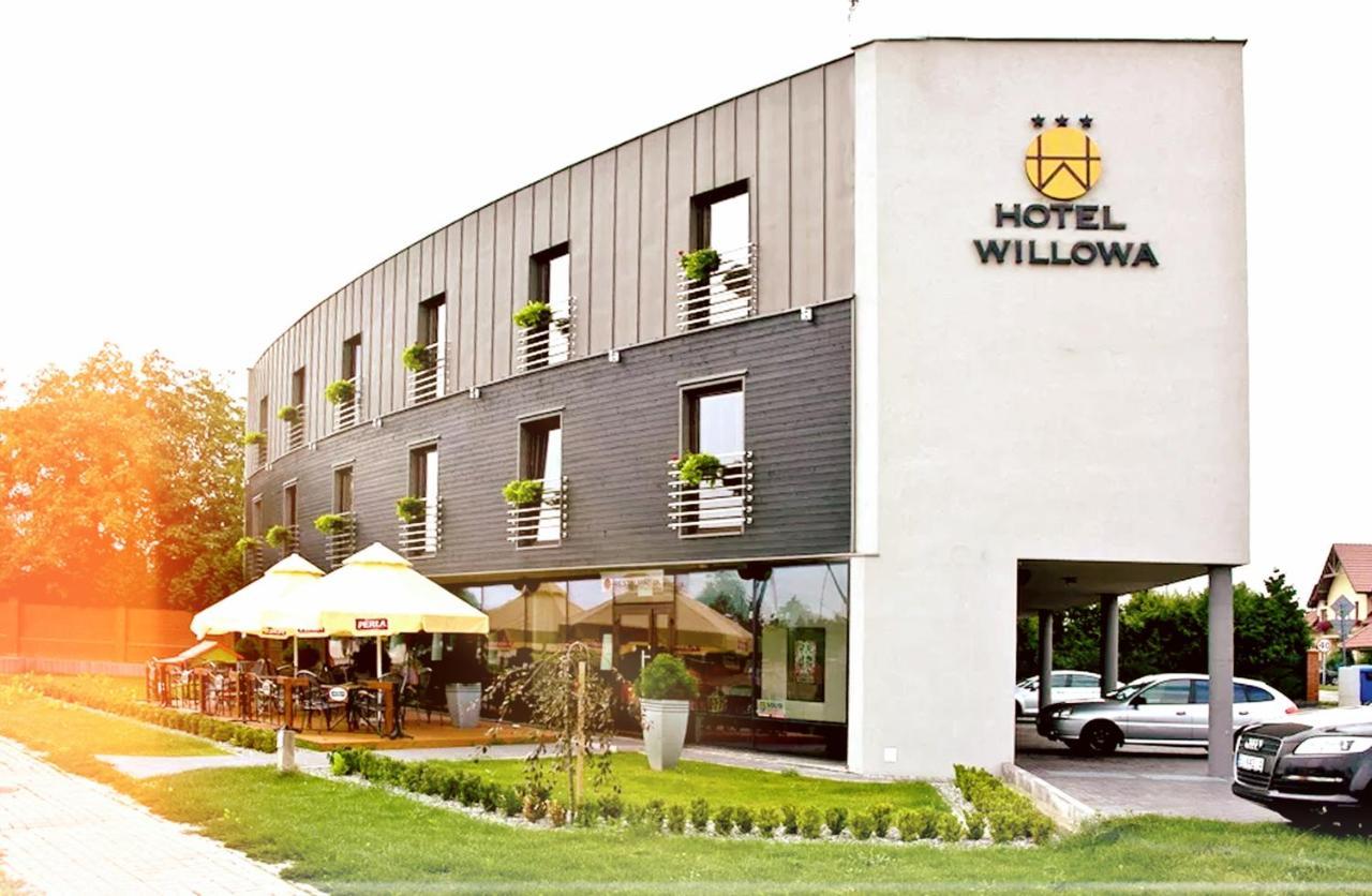 Hotel Willanova Lublin Eksteriør bilde