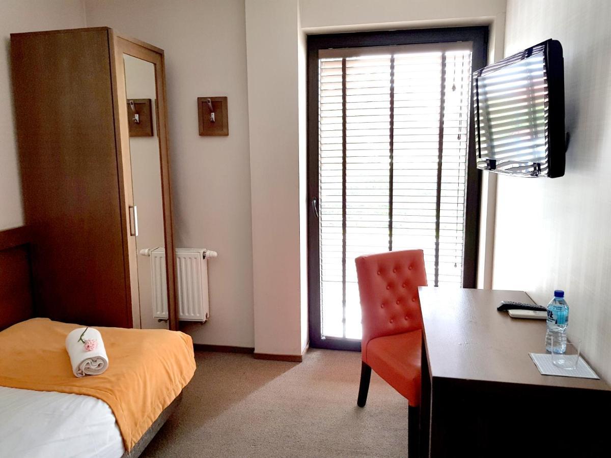 Hotel Willanova Lublin Eksteriør bilde