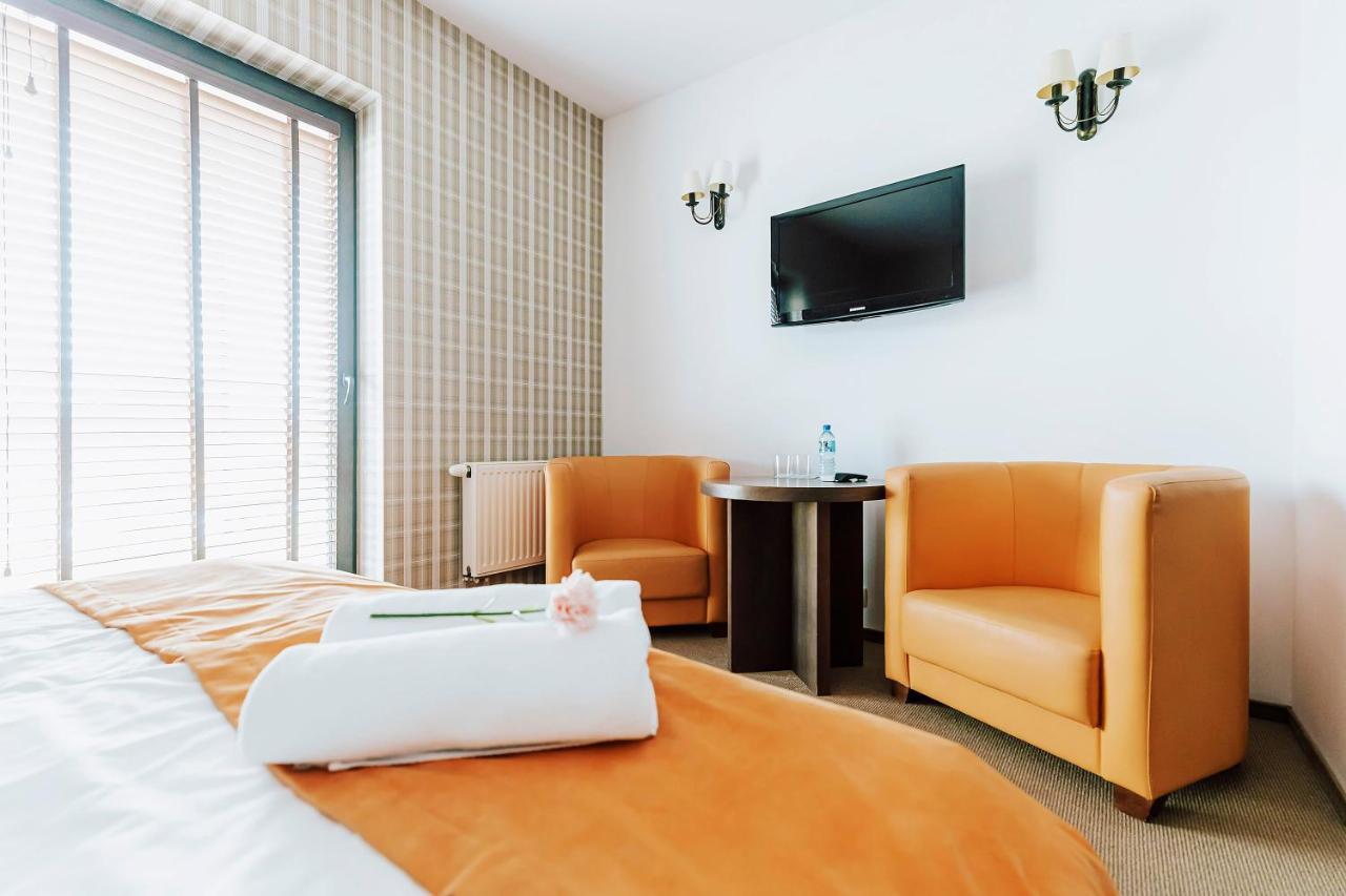 Hotel Willanova Lublin Eksteriør bilde