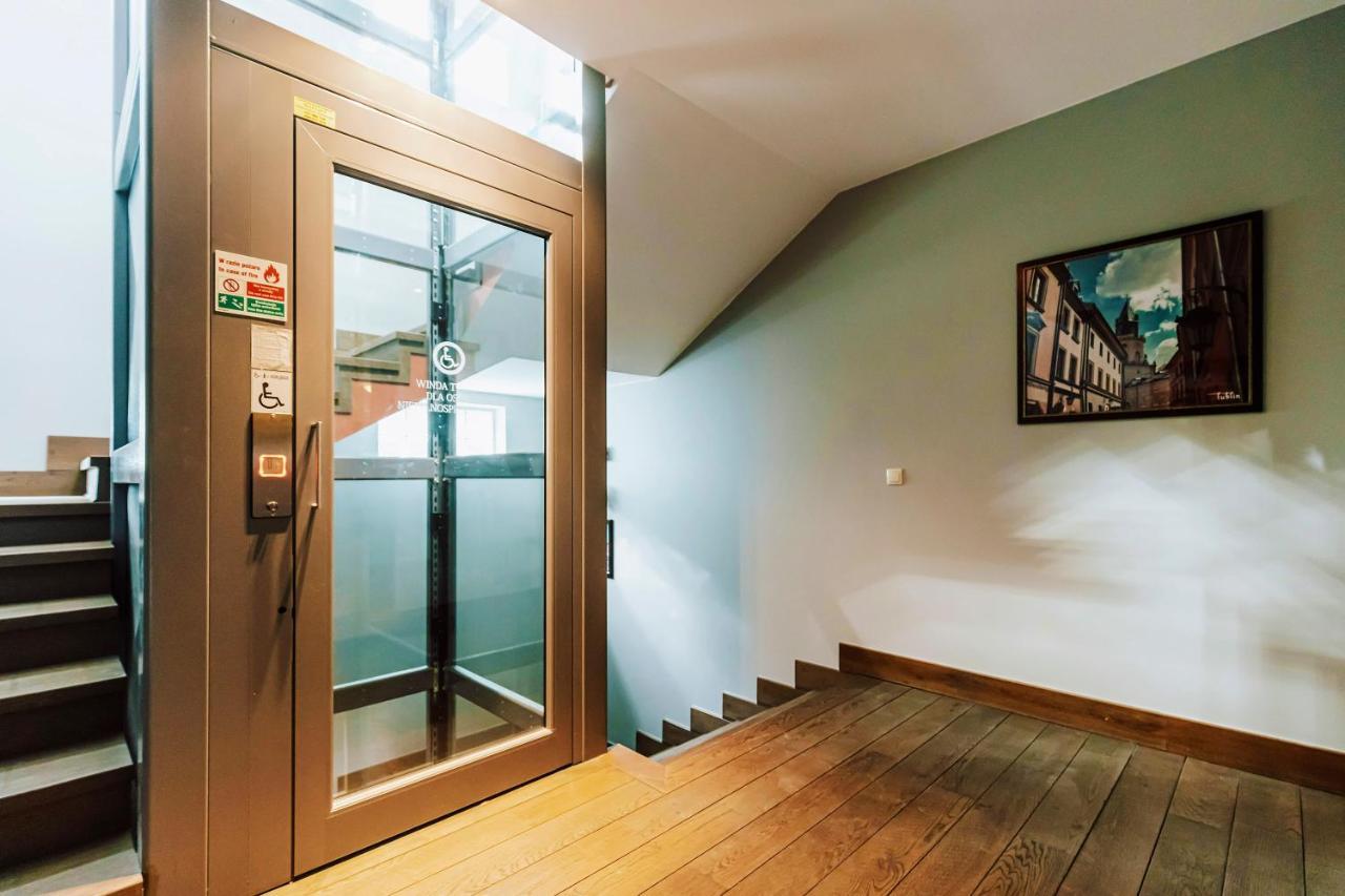 Hotel Willanova Lublin Eksteriør bilde