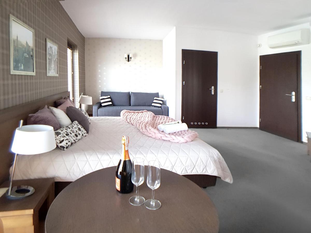 Hotel Willanova Lublin Eksteriør bilde