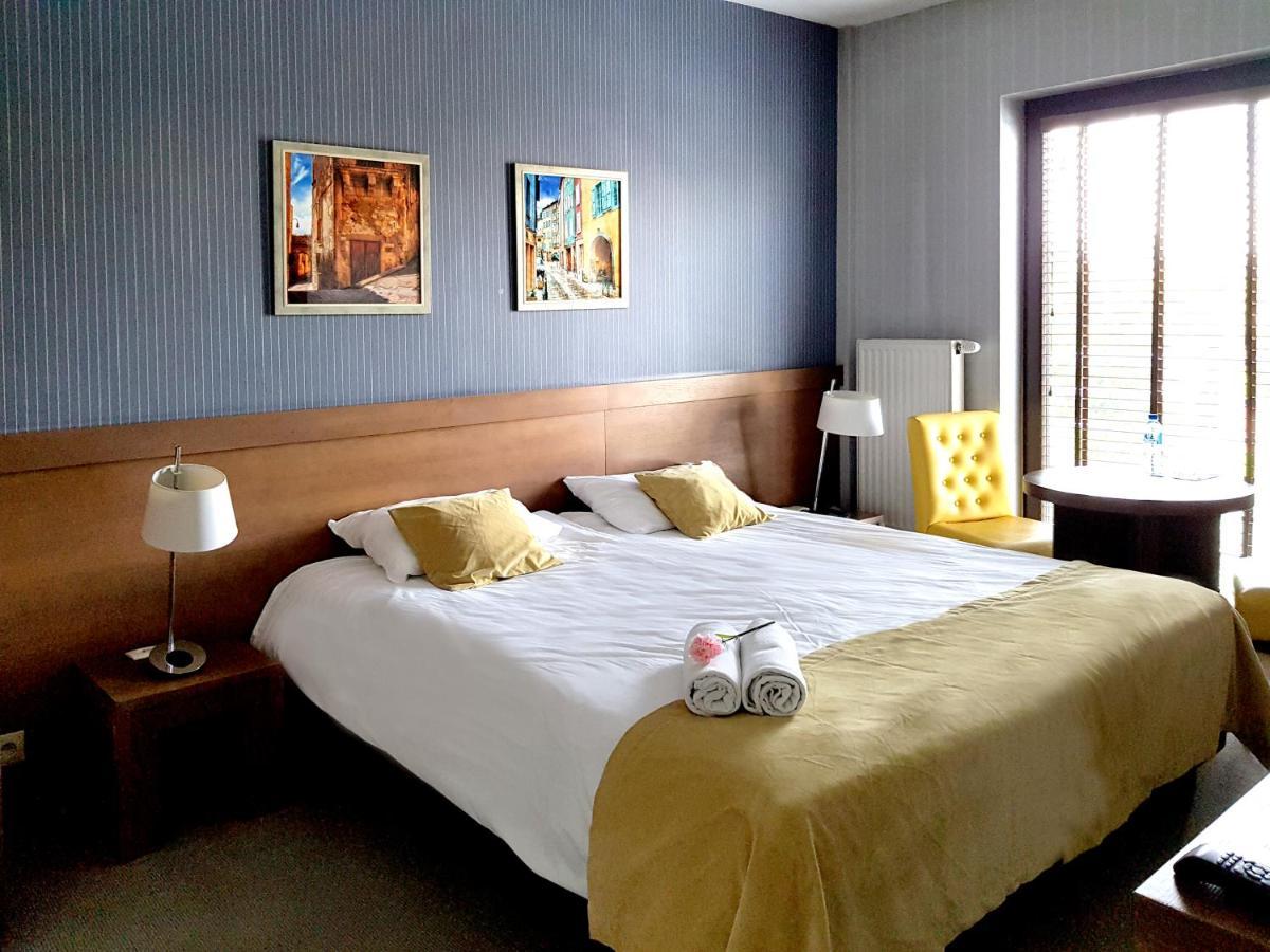 Hotel Willanova Lublin Eksteriør bilde