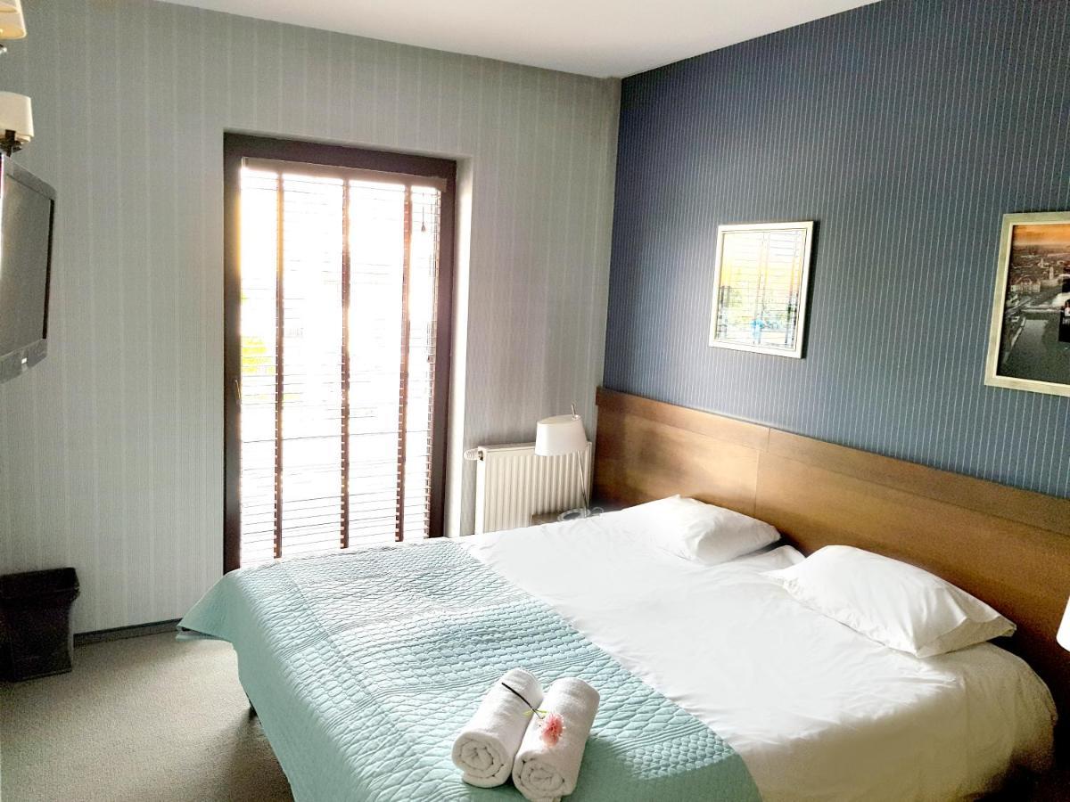 Hotel Willanova Lublin Eksteriør bilde
