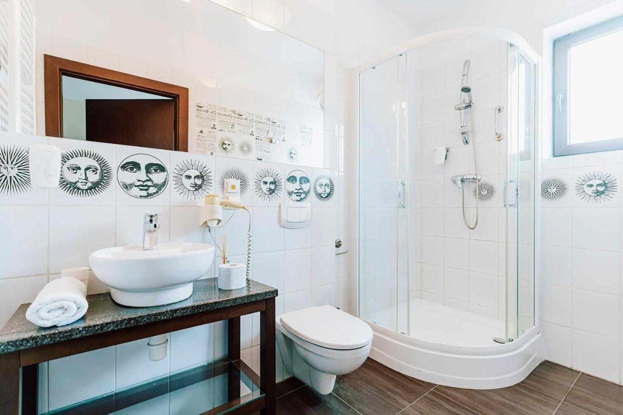 Hotel Willanova Lublin Eksteriør bilde