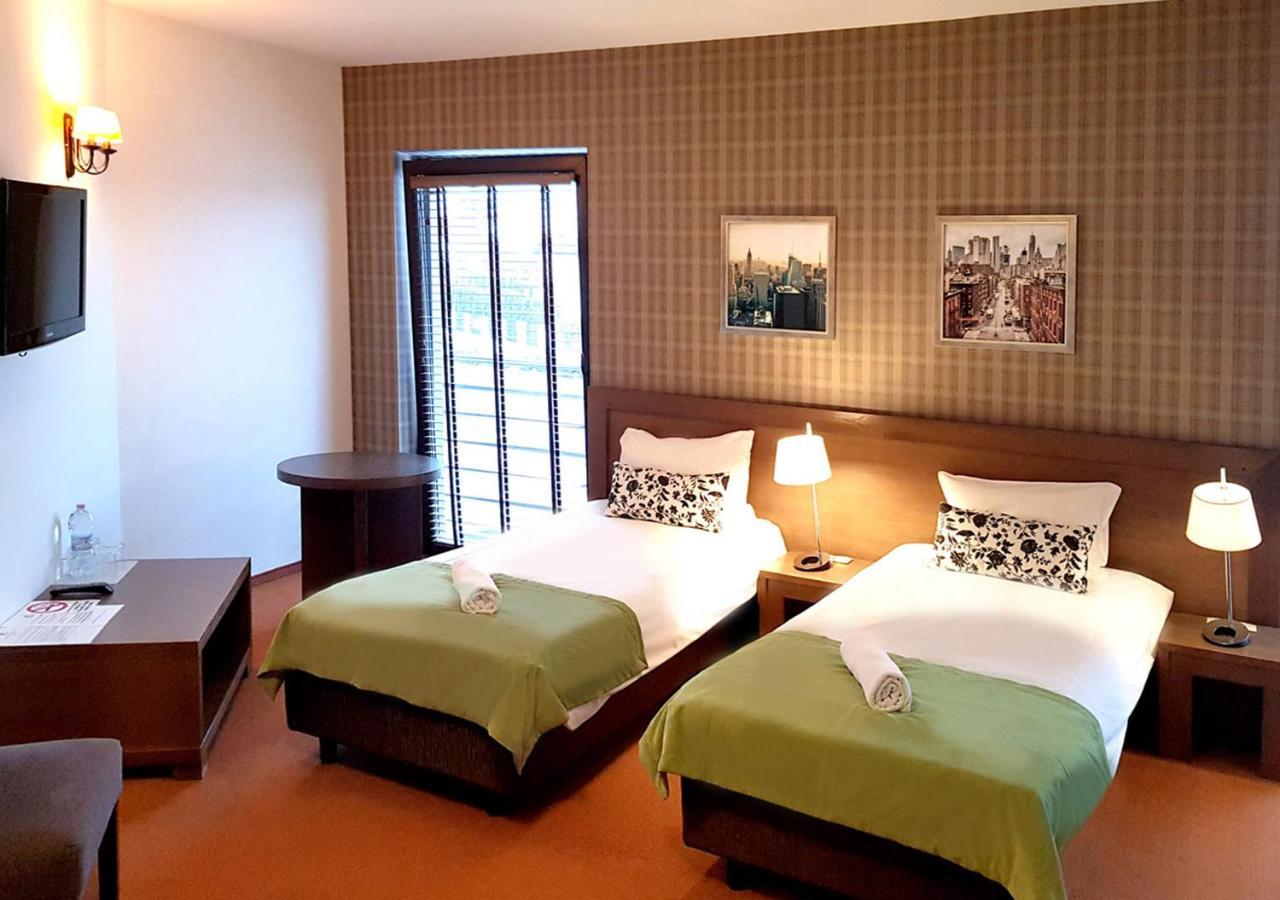 Hotel Willanova Lublin Eksteriør bilde