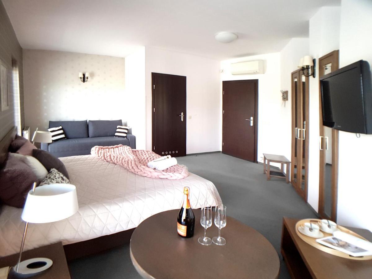 Hotel Willanova Lublin Eksteriør bilde