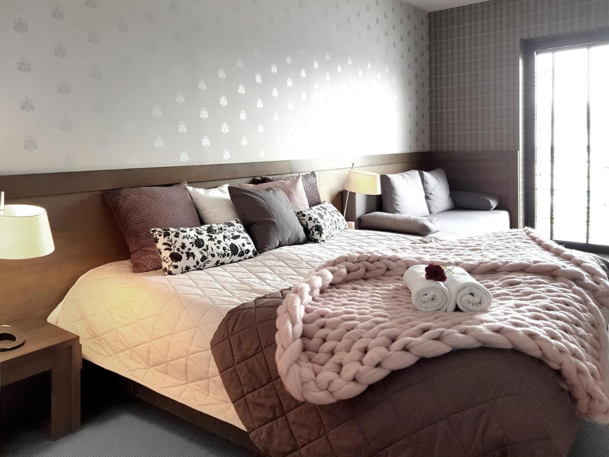 Hotel Willanova Lublin Eksteriør bilde