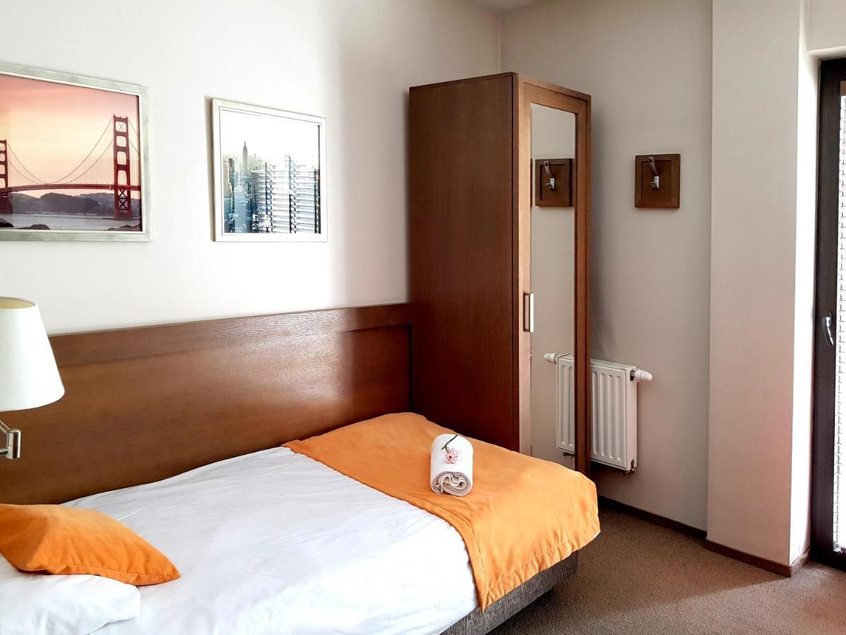 Hotel Willanova Lublin Eksteriør bilde