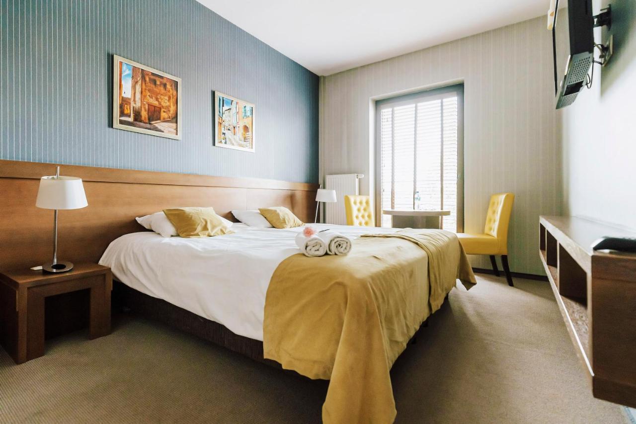 Hotel Willanova Lublin Eksteriør bilde