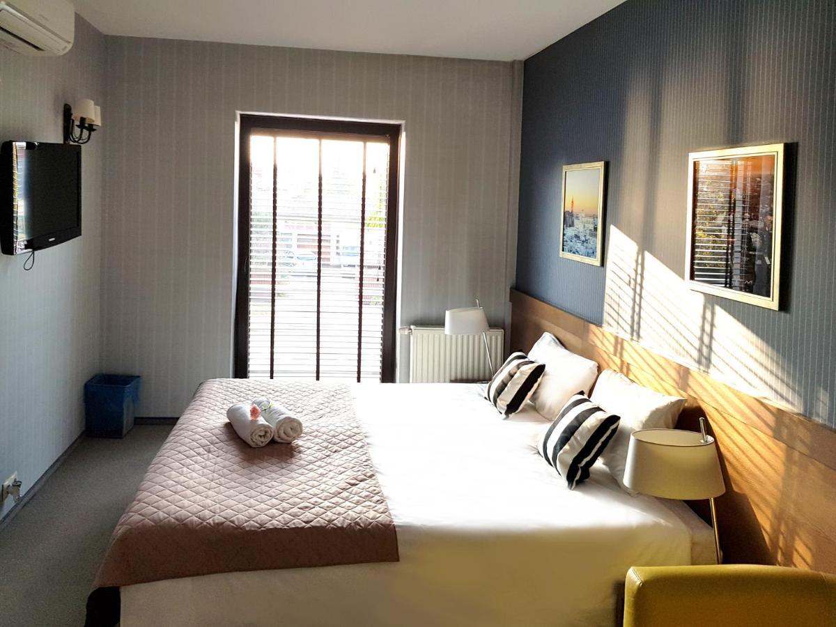 Hotel Willanova Lublin Eksteriør bilde