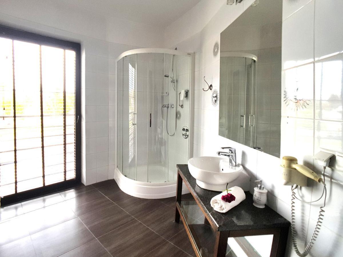 Hotel Willanova Lublin Eksteriør bilde