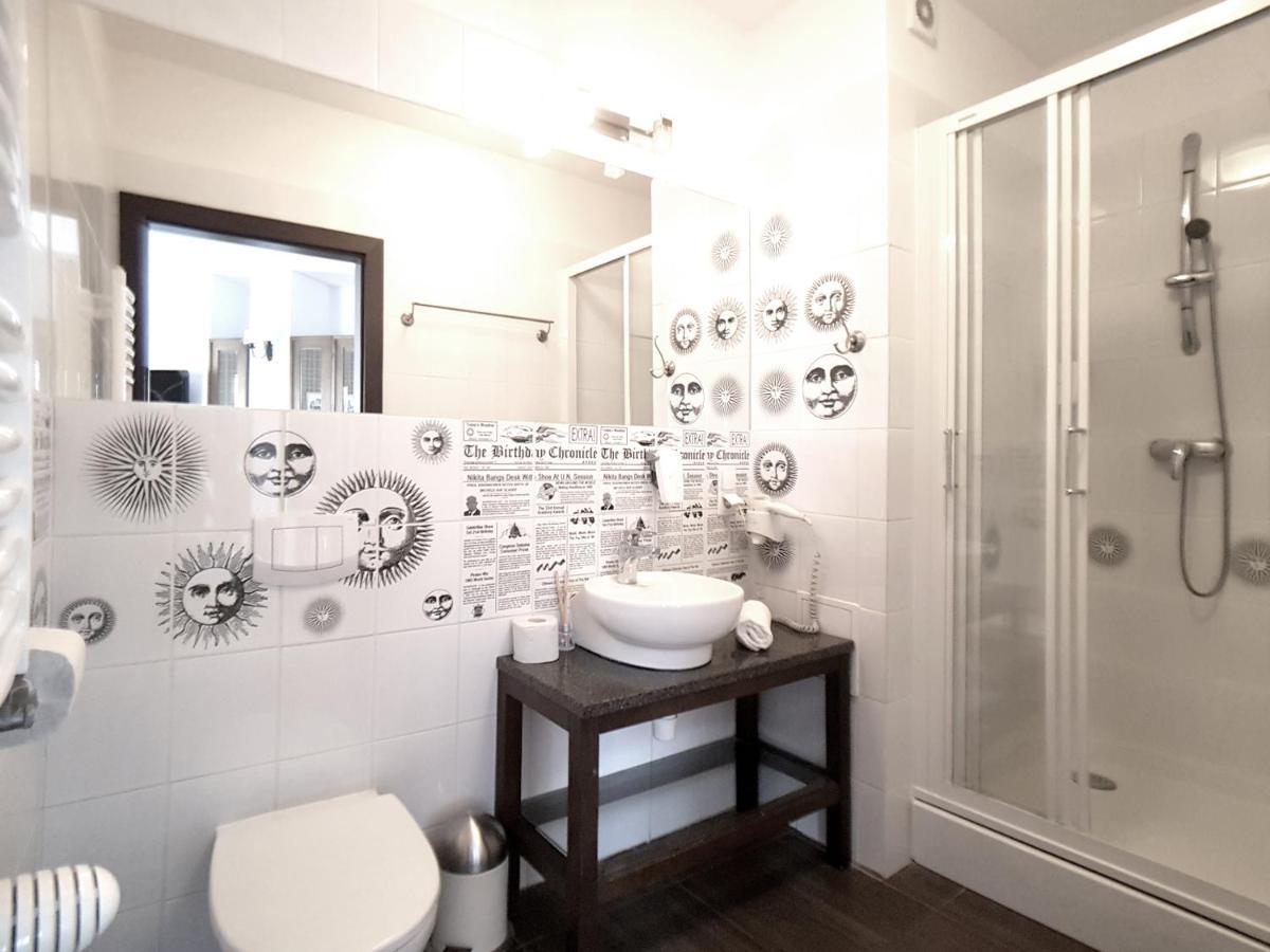Hotel Willanova Lublin Eksteriør bilde