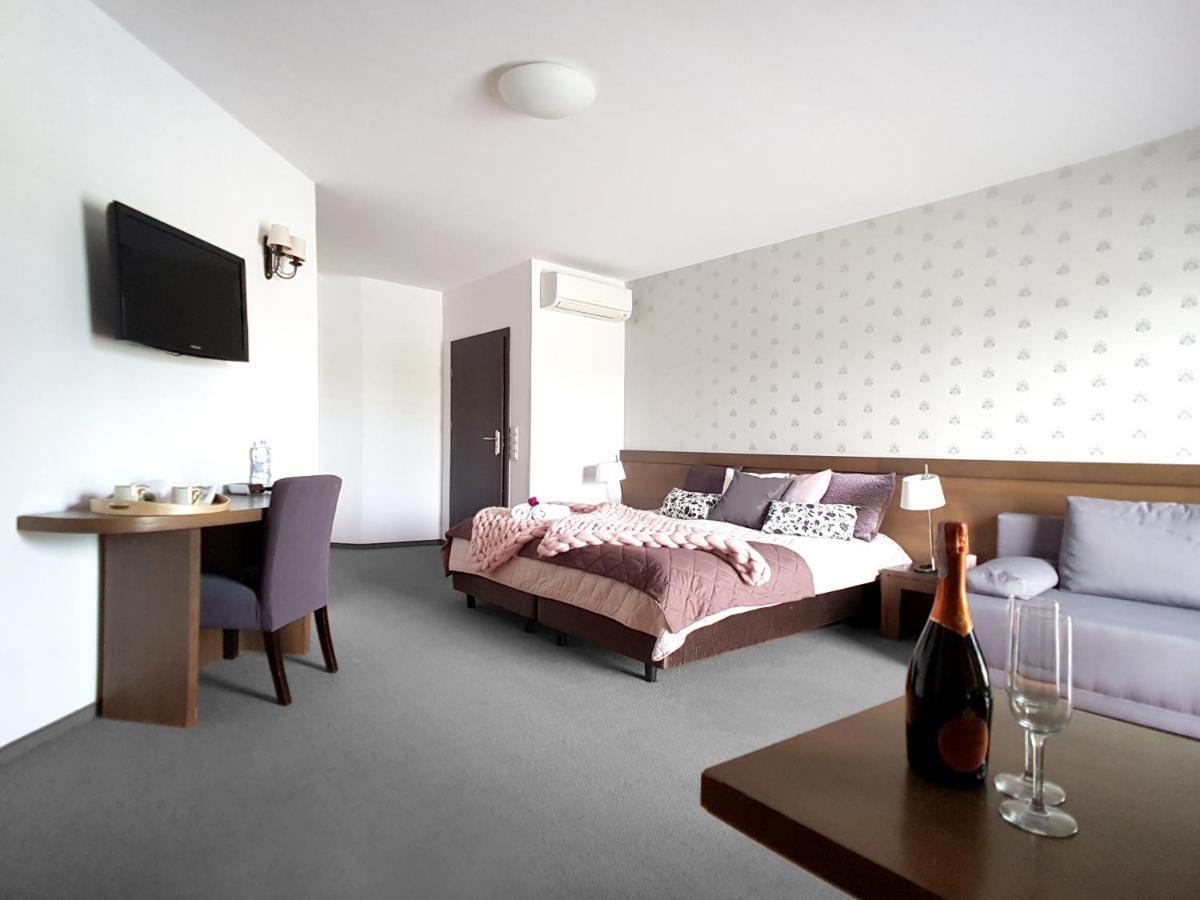 Hotel Willanova Lublin Eksteriør bilde