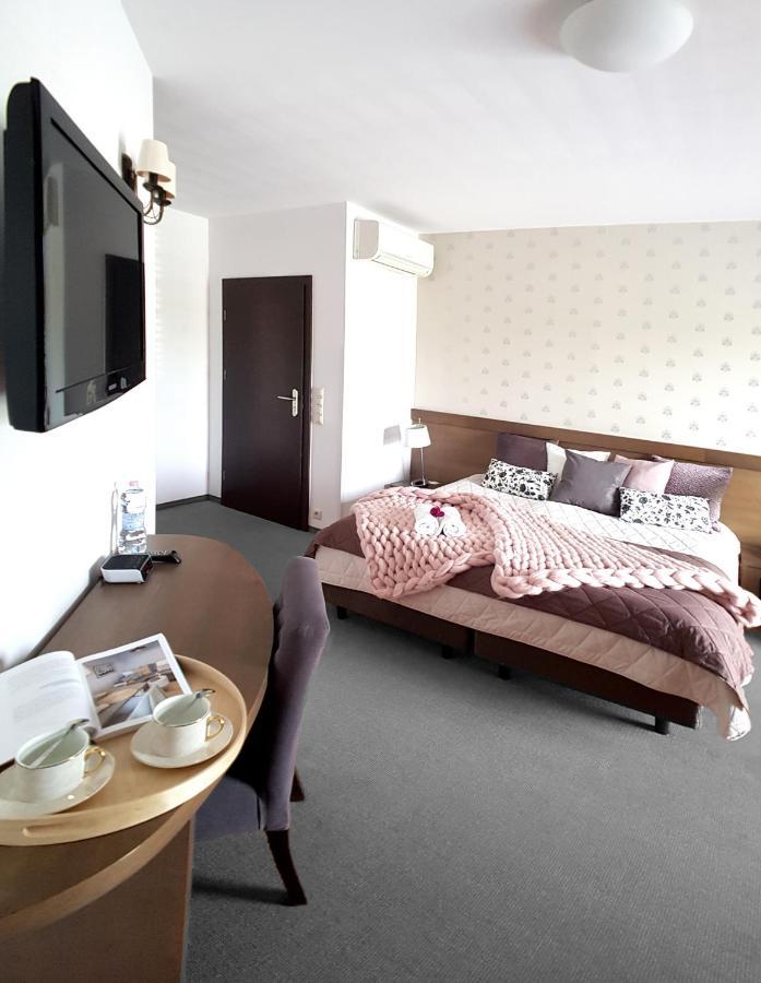 Hotel Willanova Lublin Eksteriør bilde