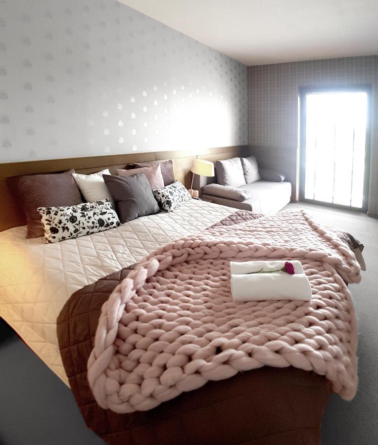 Hotel Willanova Lublin Eksteriør bilde