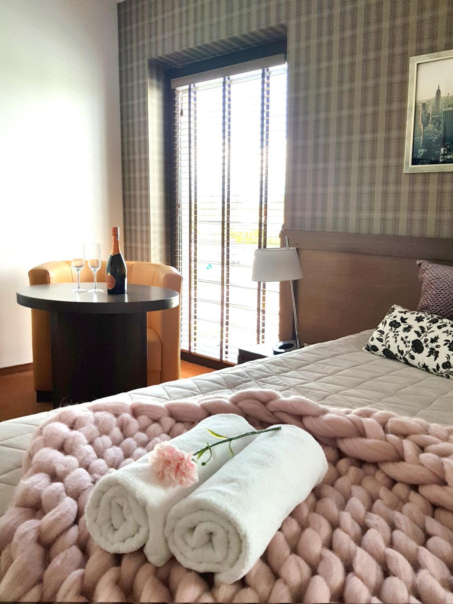 Hotel Willanova Lublin Eksteriør bilde