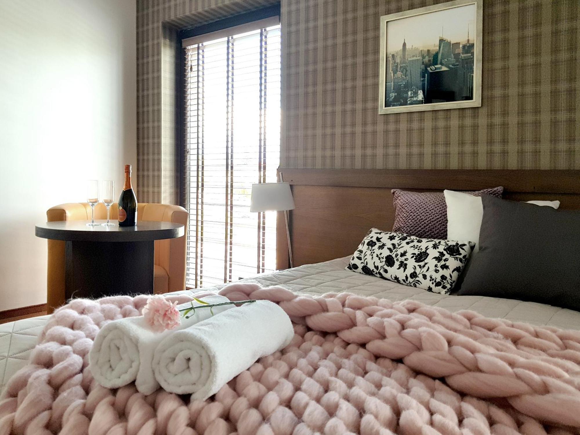 Hotel Willanova Lublin Eksteriør bilde